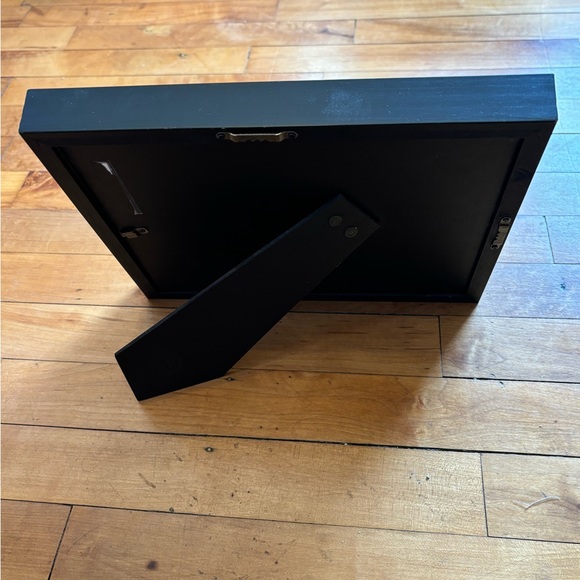 Hand painted Doberman pup framed picture. - Picture 8 of 8